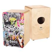 Inne instrumenty muzyczne - Sela Sela Art Series Urban SE 174 Gratis Prezent od Kup Instrument! SE 174 - miniaturka - grafika 1