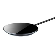 Ładowarki do telefonów - REMAX Fonyl magnetyczna bezprzewodowa indukcyjna ładowarka Qi 15 W szary (RP-W32) - miniaturka - grafika 1