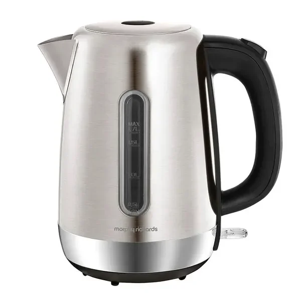 2 x Morphy Richards Czajnik Elektryczny Duża Pojemność 1.7L Mocny 3000W