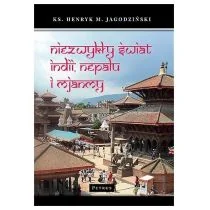 Niezwykły świat Indii, Nepalu i Mjanmy - Religia i religioznawstwo - miniaturka - grafika 1