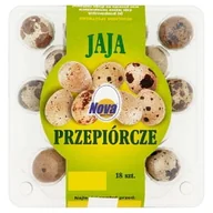 Szybkie dania obiadowe - Nova Jaja Przepiórcze 18 Szt. - miniaturka - grafika 1
