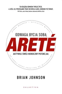 Areté - Johnson Brian - Psychologia - miniaturka - grafika 1