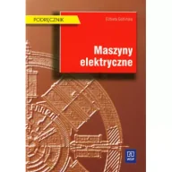 Podręczniki dla szkół zawodowych - Maszyny elektryczne. Podręcznik. Szkoły ponadgimnazjalne i ponadpodstawowe - miniaturka - grafika 1