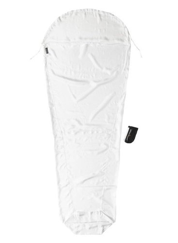 Cocoon Wkładka do śpiwora MUMMYLINER ECONOMY LINE Jedwab