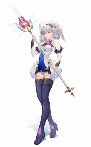 Plakat Anime Manga Xenoblade xb_037 A1+ (custom)