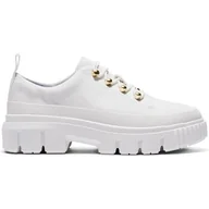 Półbuty damskie - Buty Greyfield Fabric Oxford Timberland - miniaturka - grafika 1