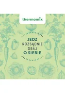 Książki kucharskie - Jedz rozsądnie dbaj o siebie - miniaturka - grafika 1