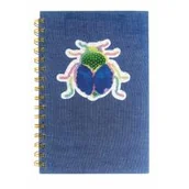 Szkolne artykuły papiernicze - Starpak Notes Na Spirali  453589 - miniaturka - grafika 1