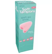 Joydivision Soft Tampons Normal - 3 Pack