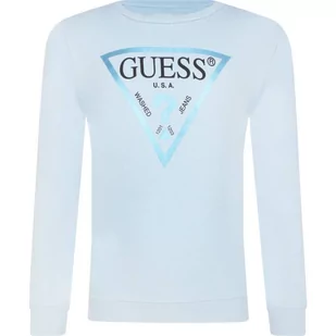 Guess Bluza | Regular Fit - Bluzy dla dziewczynek - miniaturka - grafika 1
