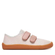 Buty dla dziewczynek - Kapcie Froddo G1700379 D Różowy - miniaturka - grafika 1