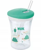 Kubki dla dzieci - NUK 751136, 751137 Kubek 230ml niekapek EVOLUTION ACTION CUP ][ MA_775602 - miniaturka - grafika 1