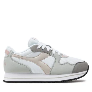 Sneakersy Diadora SKYLER PLATFORM WN 101.179718-C9265 Biały - Sneakersy damskie - miniaturka - grafika 1