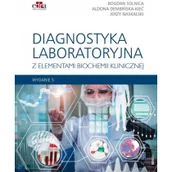 Pozostałe książki - Diagnostyka laboratoryjna z elementami biochemii klinicznej wyd.5 - miniaturka - grafika 1