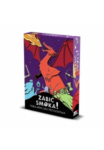 Zabić Smoka! - Dom i ogród - miniaturka - grafika 1