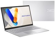 Laptopy - ASUS VivoBook 15 X1504ZA-BQ506 - i3-1215U | 15,6'' | 8GB | 512GB | NoOS | Srebrny - miniaturka - grafika 1