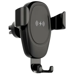 Setty uchwyt indukcyjny IUS-01 GSM098228 - Uchwyty samochodowe do telefonów - miniaturka - grafika 1