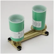 Baterie podtynkowe - Hansgrohe 13622180 Zestaw podtynkowy do jednouchwytowej baterii umywalkowej podtynkowej DN15 - miniaturka - grafika 1