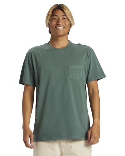 Quiksilver Salt Water Pkt Tee Swp Koszulka męska (zestaw 1 sztuk)