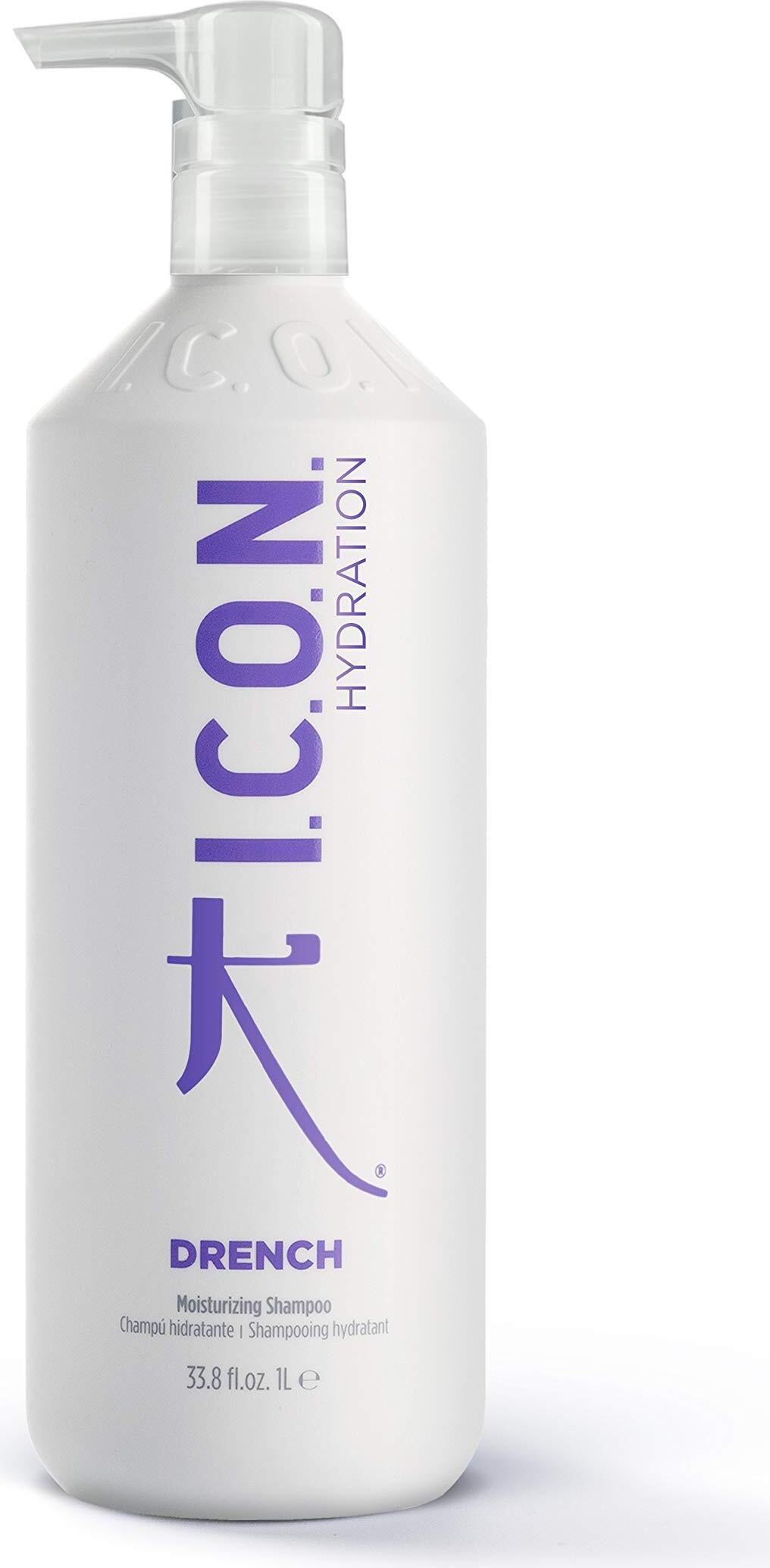 Icon Drench szampon nawilżający 1000ml