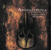 Metal, Punk - Apocalyptica Inquisition Symphony - miniaturka - grafika 1