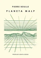 Science-fiction - Planeta małp - miniaturka - grafika 1