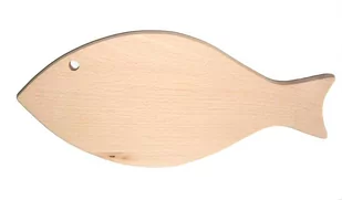 Chłopcy z Rancza Deska do krojenia Rybka 35 Cm 363 - Deski do krojenia - miniaturka - grafika 1
