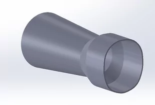 Strużynkowo Adapter Katarek do odkurzacza Hoover H-FREE 700 - Akcesoria do odkurzaczy - miniaturka - grafika 1