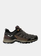Buty trekkingowe męskie - Buty turystyczne Salewa Mountain Trainer Lite GTX - wlt/fluo org - miniaturka - grafika 1