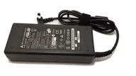 Adaptery i przejściówki - ASUS 04G266006002 adapter zasilający/ inwentor Wewnętrzna 90 W Czarny - miniaturka - grafika 1
