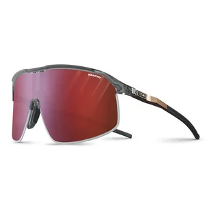 Okulary przeciwsłoneczne Julbo Density Ra 1-3 HC Kolor: czarny/brązowy - Okulary przeciwsłoneczne - miniaturka - grafika 1