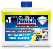 Środki do zmywarek - FINISH Płyn do czyszczenia zmywarek 250 ml cytrynowy - miniaturka - grafika 1