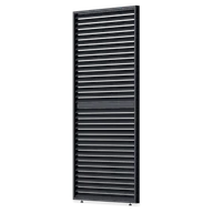 Kratki i pergole - Panel żaluzjowy poziomy regulowany do pergoli ELEGANCE/DELUXE/FUSION 1.2 m Anthracite - Gutroof - miniaturka - grafika 1