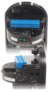 BARIERA PODCZERWIENI AN900-A100 2 WIĄZKI - Czujniki ruchu i zmierzchu - miniaturka - grafika 3