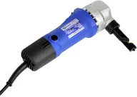 Pozostałe wyposażenie warsztatu - Geko Elektryczne nożyce skokowe do cięcia blachy 500W G81230 - miniaturka - grafika 1