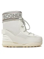 Śniegowce damskie - Bogner Śniegowce La Plagne 14 32447034 Biały - miniaturka - grafika 1