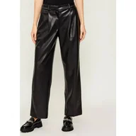 Spodnie damskie - Calvin Klein Spodnie Loose fit - miniaturka - grafika 1