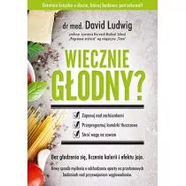 Znak Wiecznie głodny - DAVID LUDWIG - Diety, zdrowe żywienie - miniaturka - grafika 1