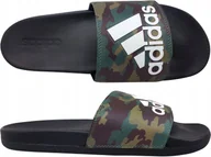 Klapki i japonki męskie - Adidas Adilette Shower GW9647 Klapki Plaża Basen - miniaturka - grafika 1
