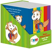 Pozostałe książki - Bobo Siebenschläfer kann das schon - miniaturka - grafika 1