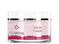 Kremy do twarzy - Clarena Caviar & Matrix Cream Krem do twarzy 50ml - miniaturka - grafika 1