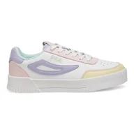 Buty dla dziewczynek - Obuwie sportowe Fila MILENA FFT0126_13068 - miniaturka - grafika 1