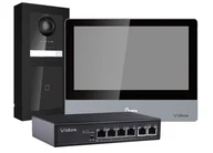 Wideodomofony - Wideodomofon IP VIDOS ONE X161/M2020 - miniaturka - grafika 1