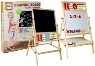 Dom i ogród - Tablica drewniana - miniaturka - grafika 1