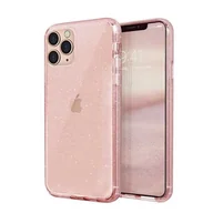Etui i futerały do telefonów - Uniq UNIQ LifePro Tinsel iPhone 11 Pro różowy - miniaturka - grafika 1