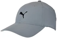 Czapki damskie - Puma Golf 2018 męska czapka z daszkiem Szary Kamieniołom Jeden rozmiar - miniaturka - grafika 1