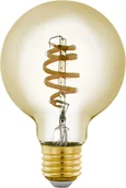 Systemy inteligentnych domów - EGLO connect-z E27 G80 Globe 5,5W 400lm - miniaturka - grafika 1