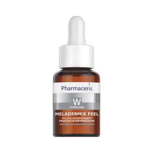 Pharmaceris W Peeling złuszczający przeciw przebarwieniom, 30 ml - Kremy do twarzy - miniaturka - grafika 1