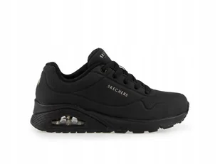 Skechers Uno Stand on Air 73690BBK Buty damskie - Buty sportowe damskie - miniaturka - grafika 1