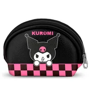 Kosmetyczki, organizery i kuferki - Kosmetyczka Hello Kitty Sanrio Kuromi purse - miniaturka - grafika 1